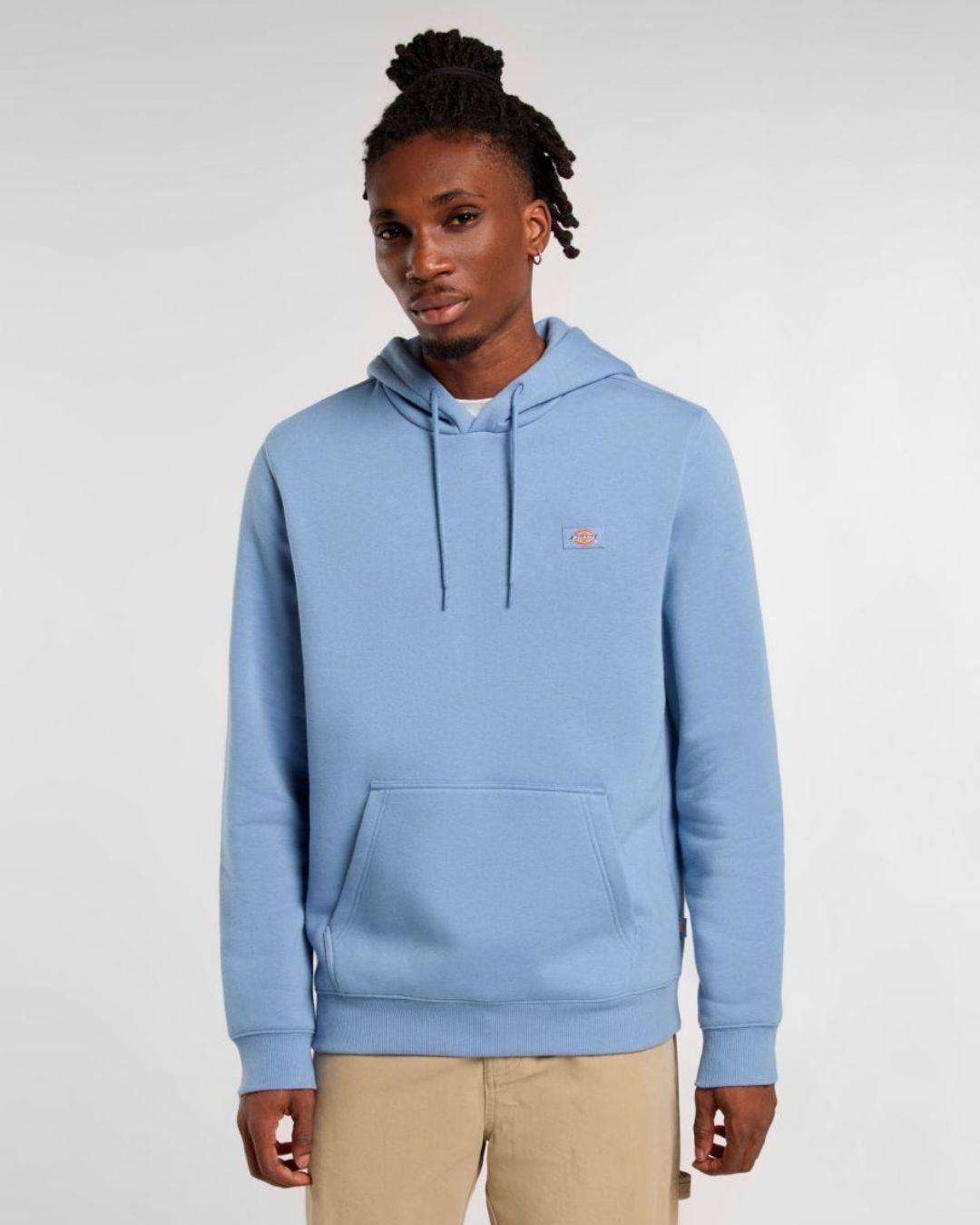 Sudadera Dickies Oakport Celeste