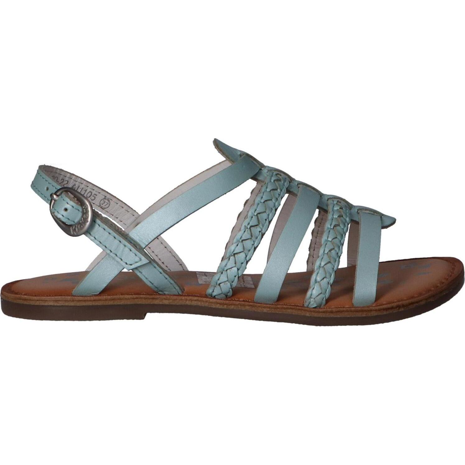 KICKERS 784691-30 DISTREZ 22 TURQUOISE Sandals for Women and Girls