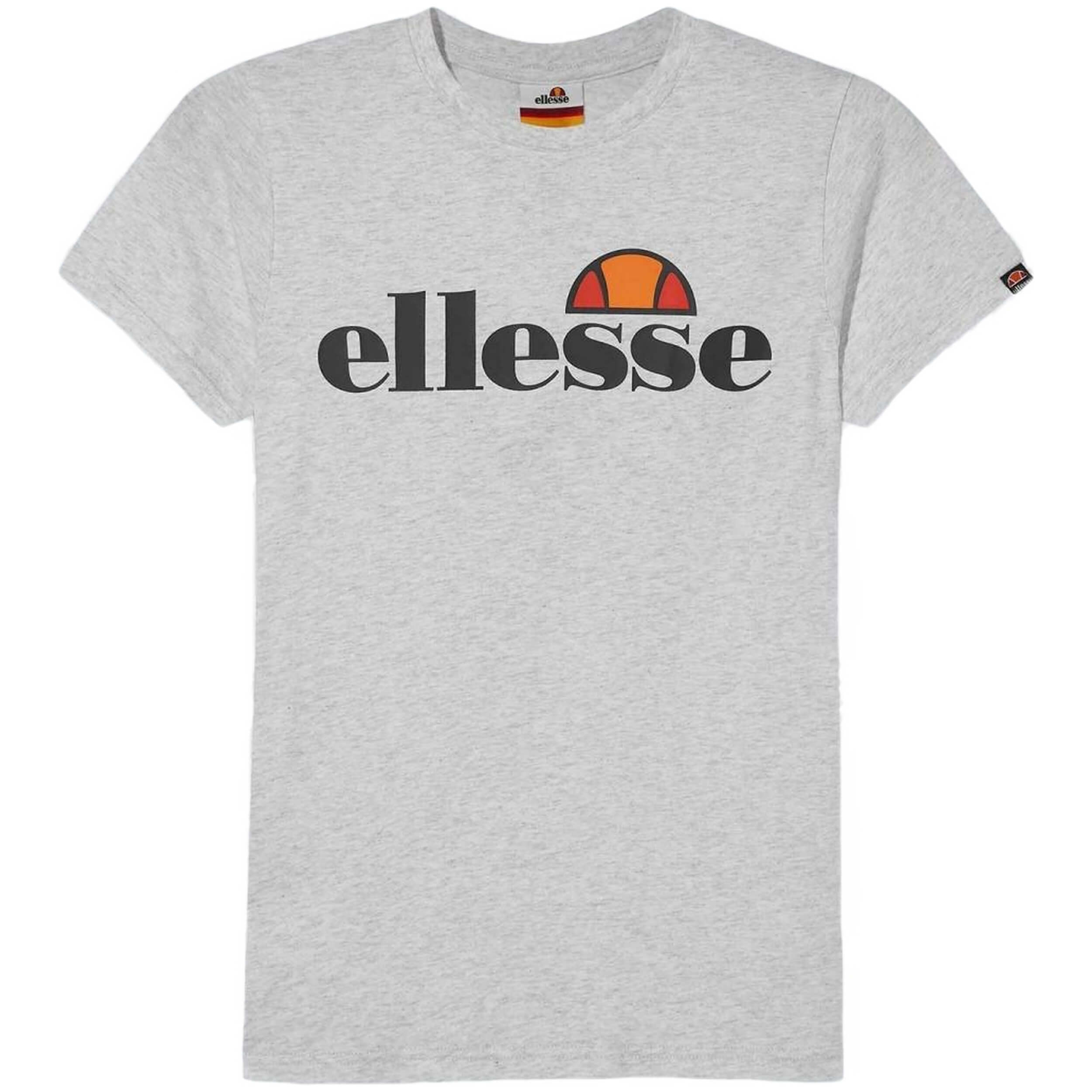 Camisetas De Manga Corta Ellesse modelo ELLESSE-MALIA para Niños en color Blanco