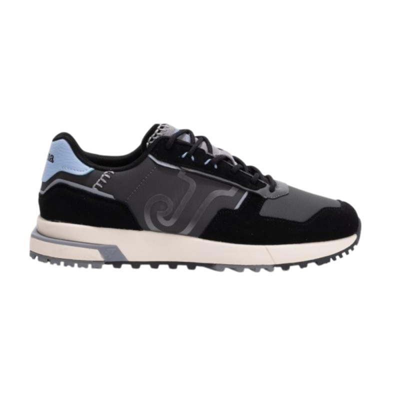 Zapatillas Negras Joma C.areia Men 2501 Negro