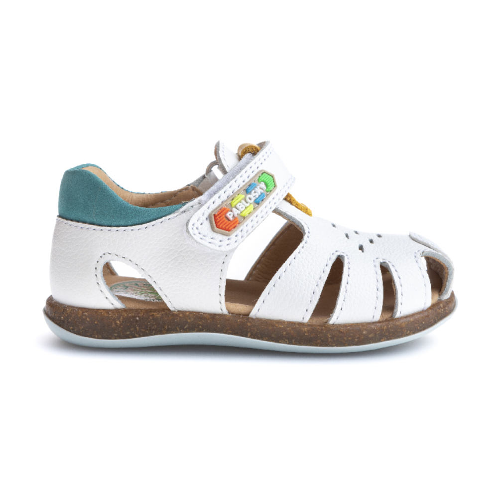 Sandalias Pablosky en color Blanco