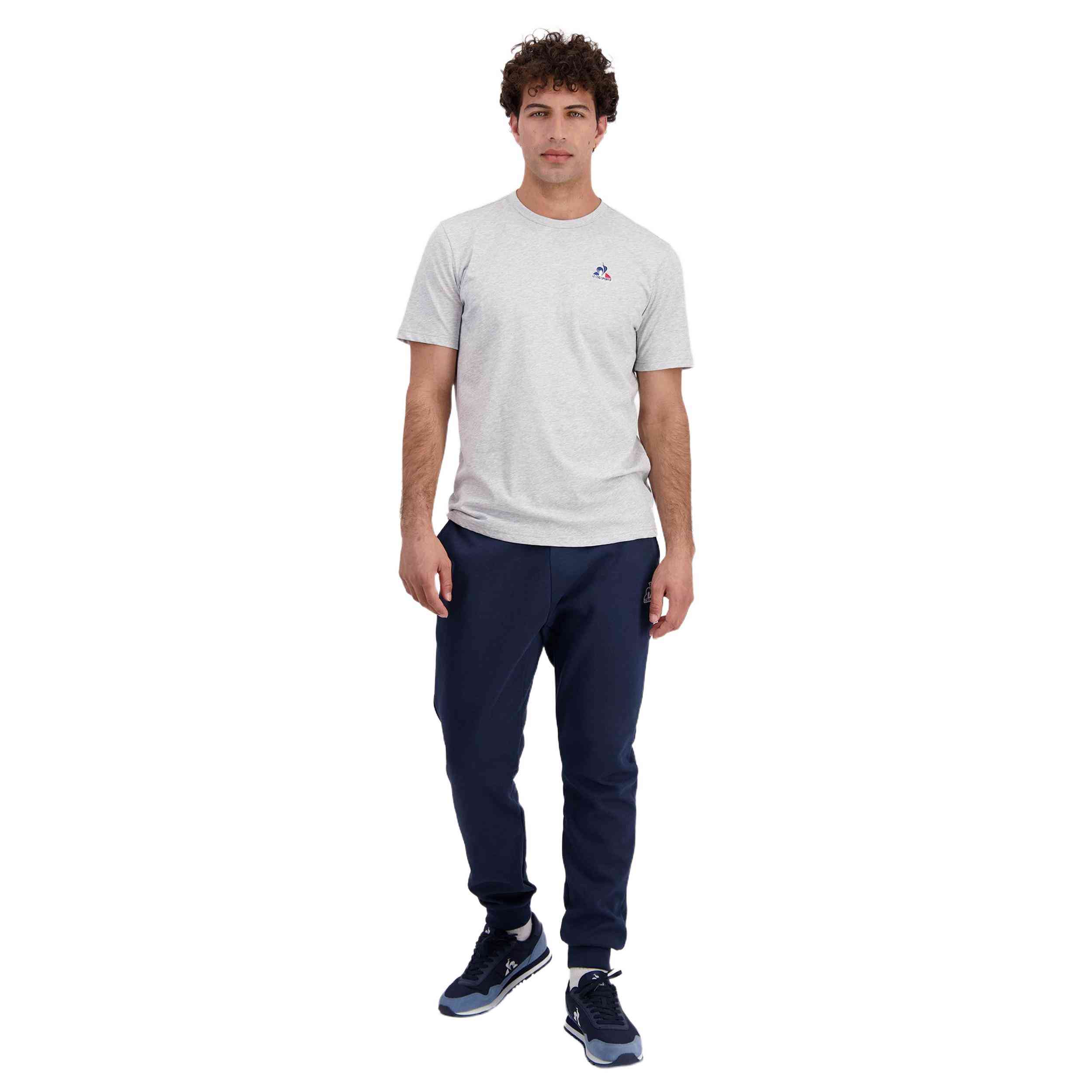 Pantalones Largos Le Coq Sportif modelo 2423181 para Hombre en color Azul