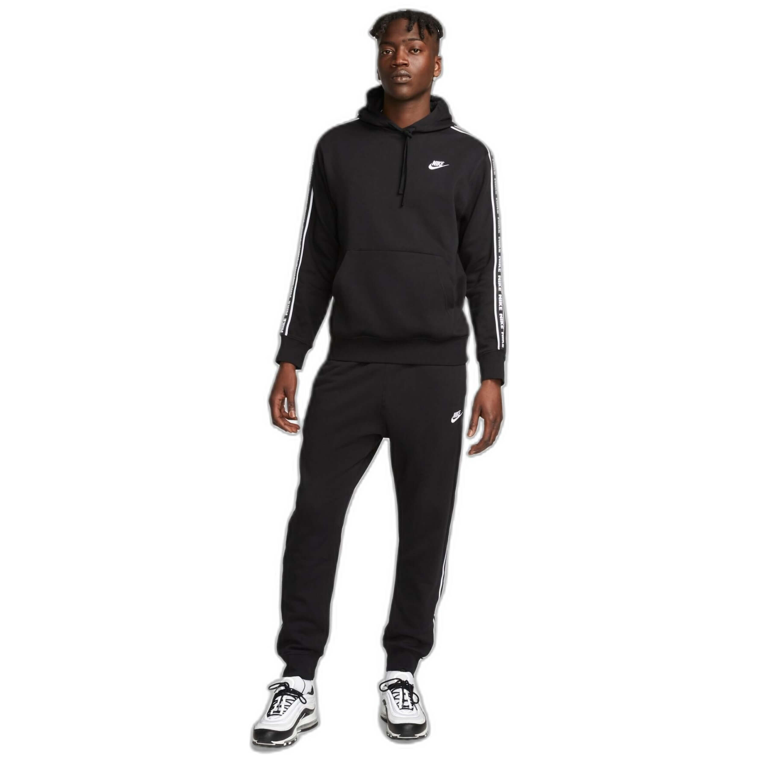 Chandals Completos Nike para Hombre en color Negro