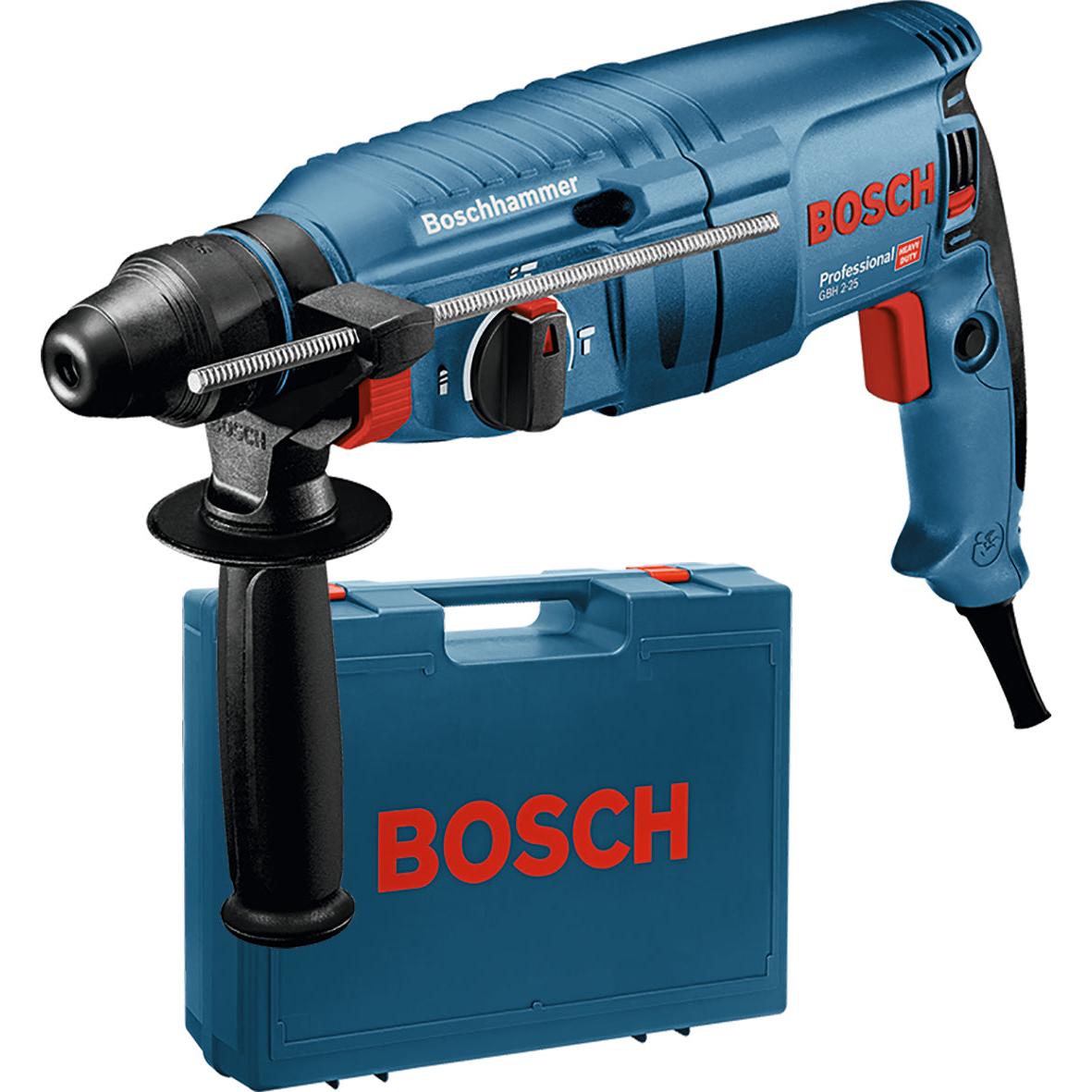 Bosch Martillo Taladro Eléctrico GBH-2/25 Bosch