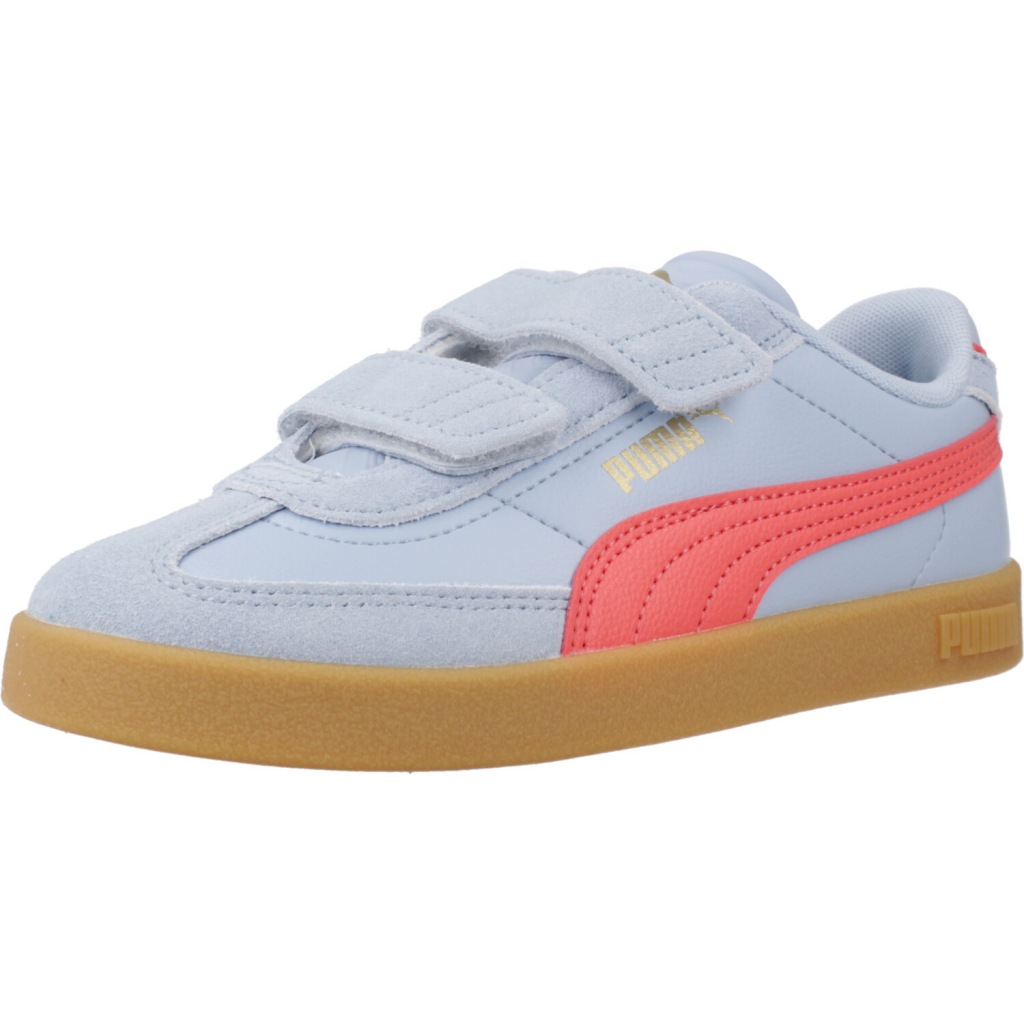 Zapatillas Niño Marca Puma Modelo Puma Club Ii Era V Ps