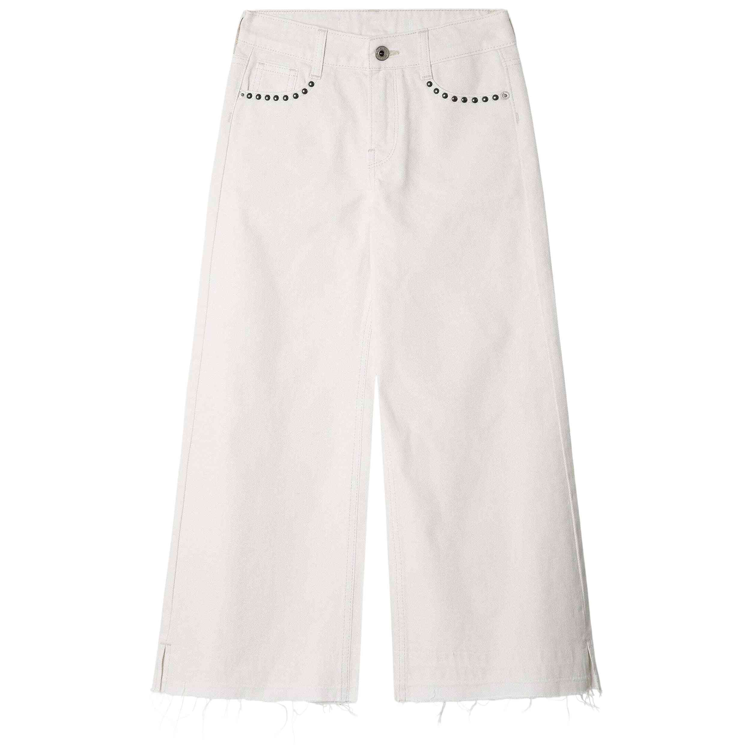 Vaqueros Jeans Pepe Jeans modelo PG2000013-000 para Niñas en color Blanco