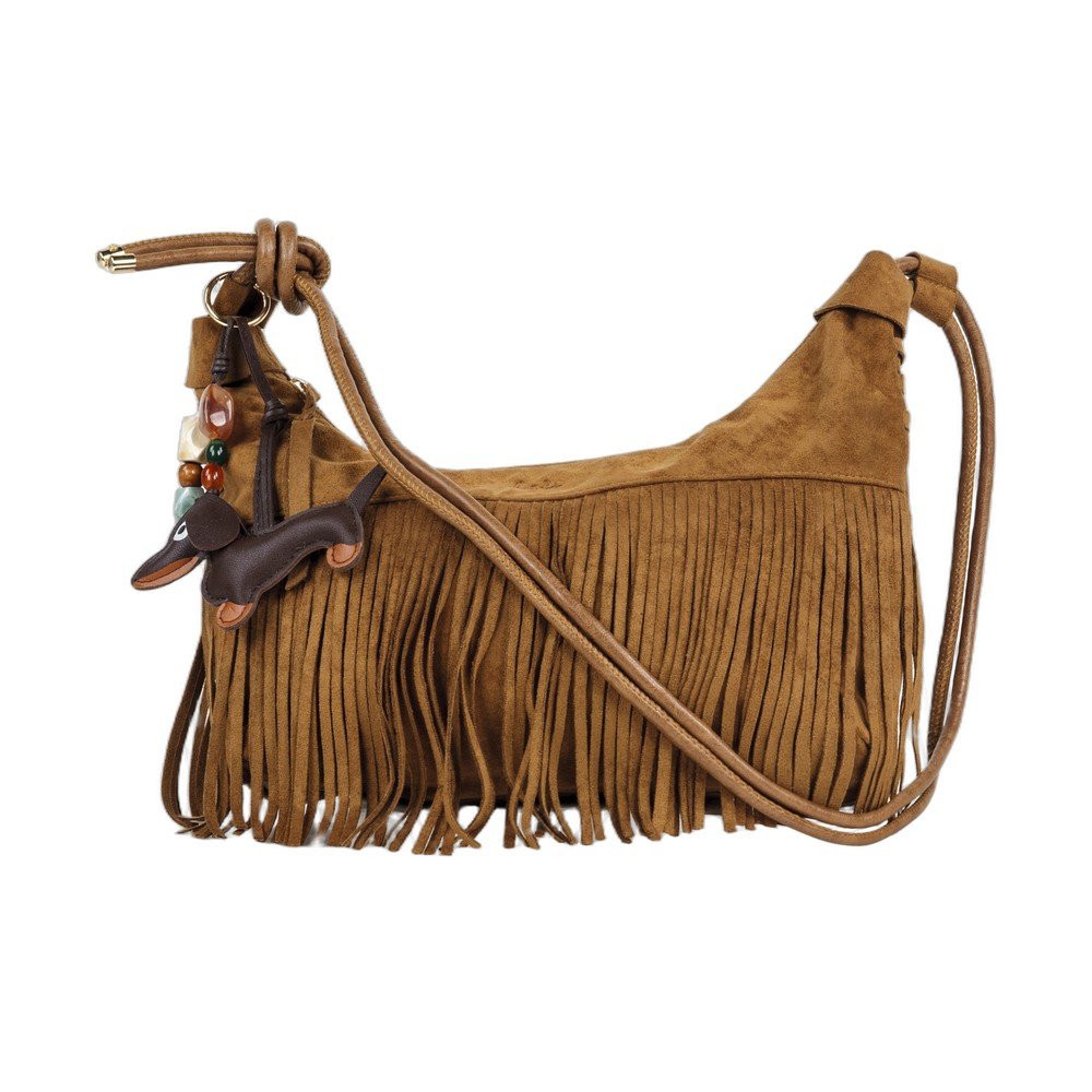 ARSAMAR BOLSO BANDOLERA MUJER OMAHA 38X22CM MARRON OMAHA 7x38x22 Cms.