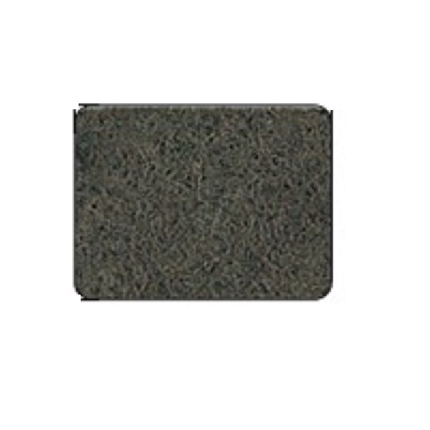 Fieltro Adhesivo Rectangular 50x100 Herrajes para Muebles (15 Piezas)
