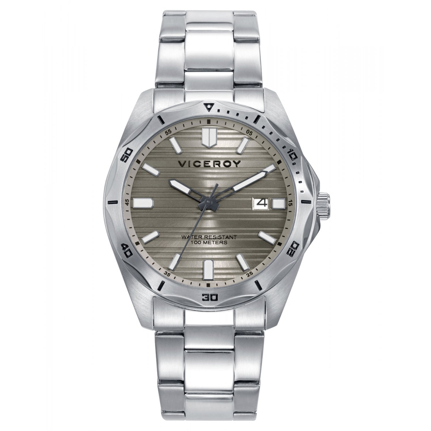 Reloj Viceroy Heat 401479-17 acero hombre
