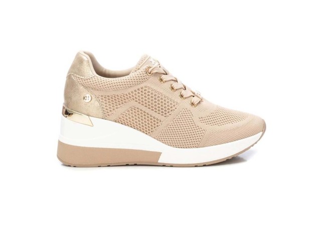 XTI ZAPATILLA CUÑA TEXTIL 142419 Xti Raíz NUEVA TEMPORADA Inicio MUJER CASUAL Y URBANO MUJER - Comodidad y Estilo en Cada Paso
