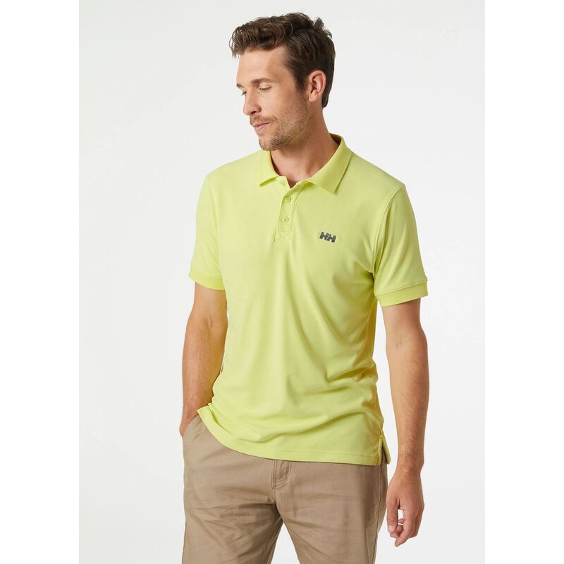 Polo Lima Helly Hansen Driftline Sunny Lime