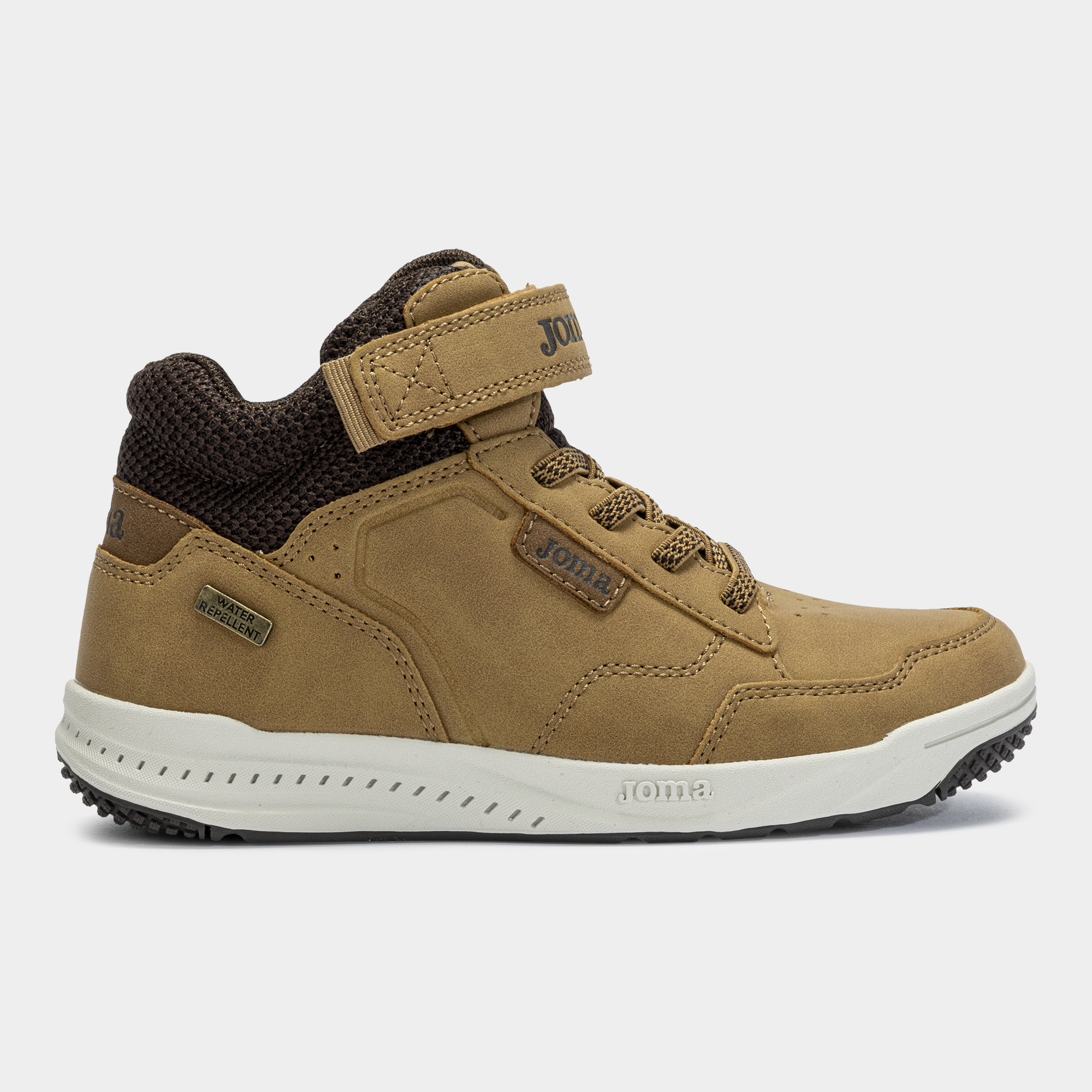 Shoes Botas marca Joma modelo J. Torcon Jr 2426 para niños en color amarillo