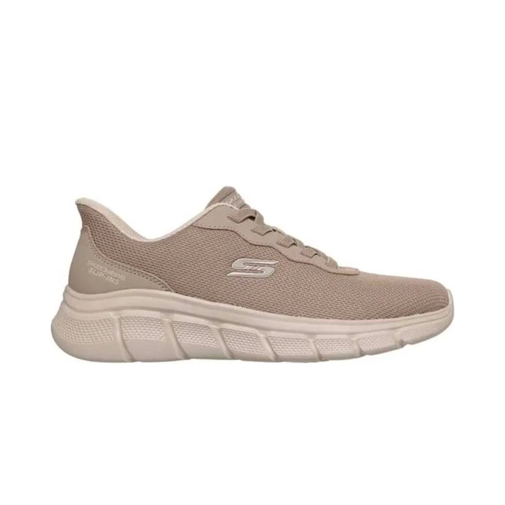 Zapatilla SKECHERS BOBS B FLEX 117324 TPE Rosa