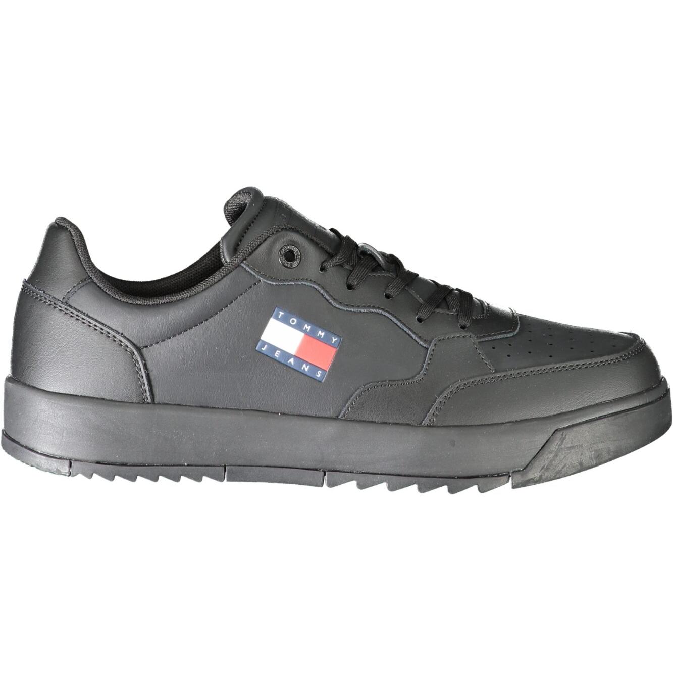 Tommy Hilfiger® Zapatillas de Hombre Pretas EM0EM01 - 46