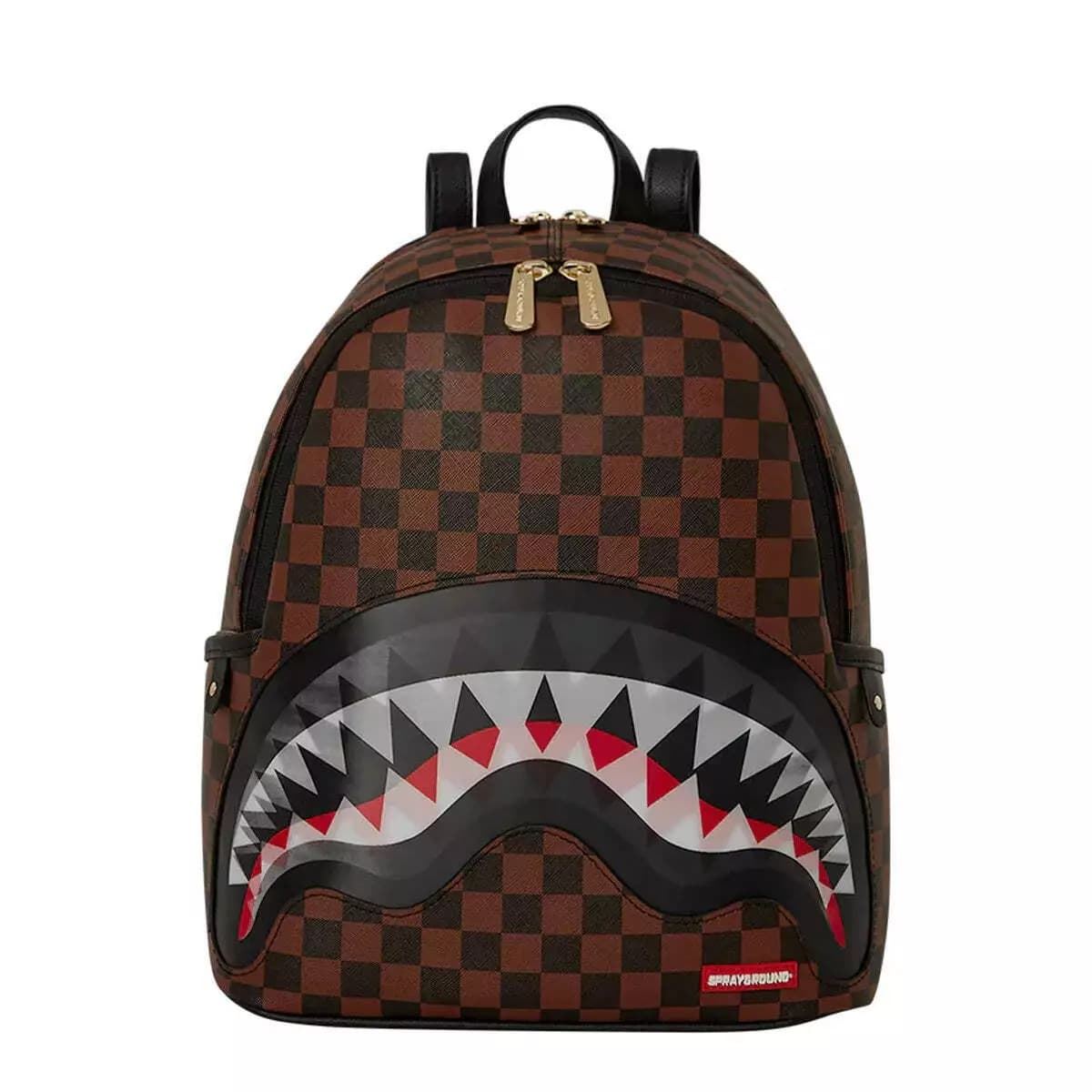 Mochila Sprayground 910B6519NSZ SIP Lenticular Chomp savage backpack