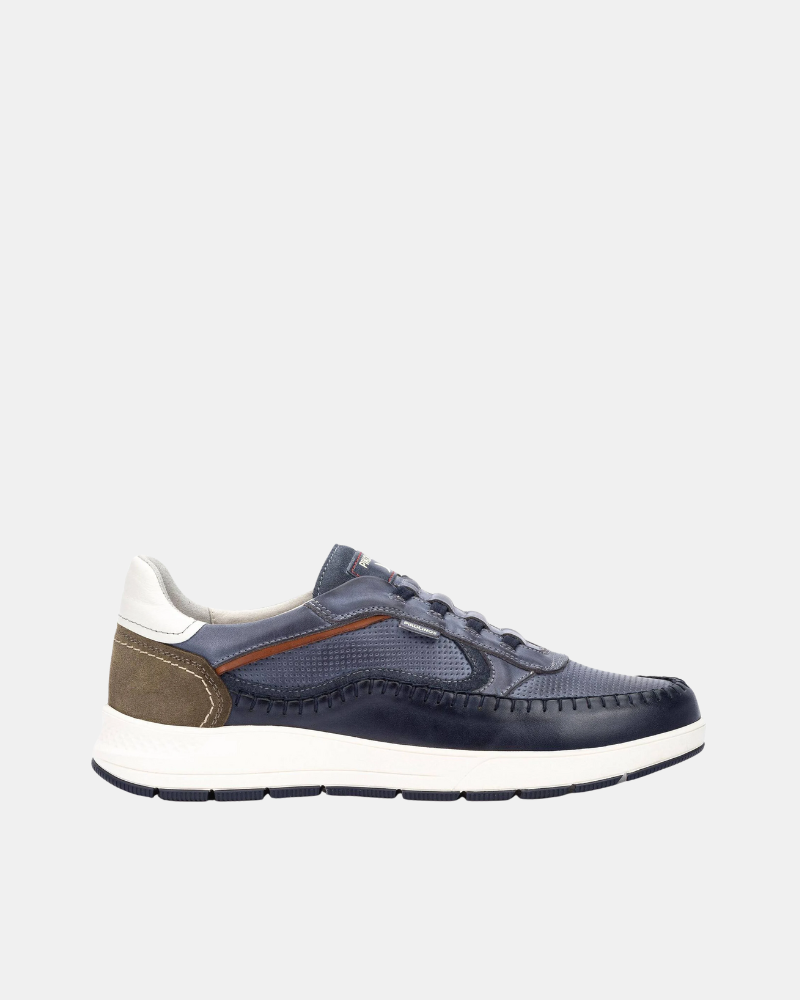 Pikolinos Deportivos de piel SALAMANCA M7W