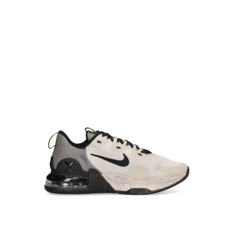 Zapatillas Casual Nike - Hombre - Suela Plana - Modelo Dm0829 - Color Gris