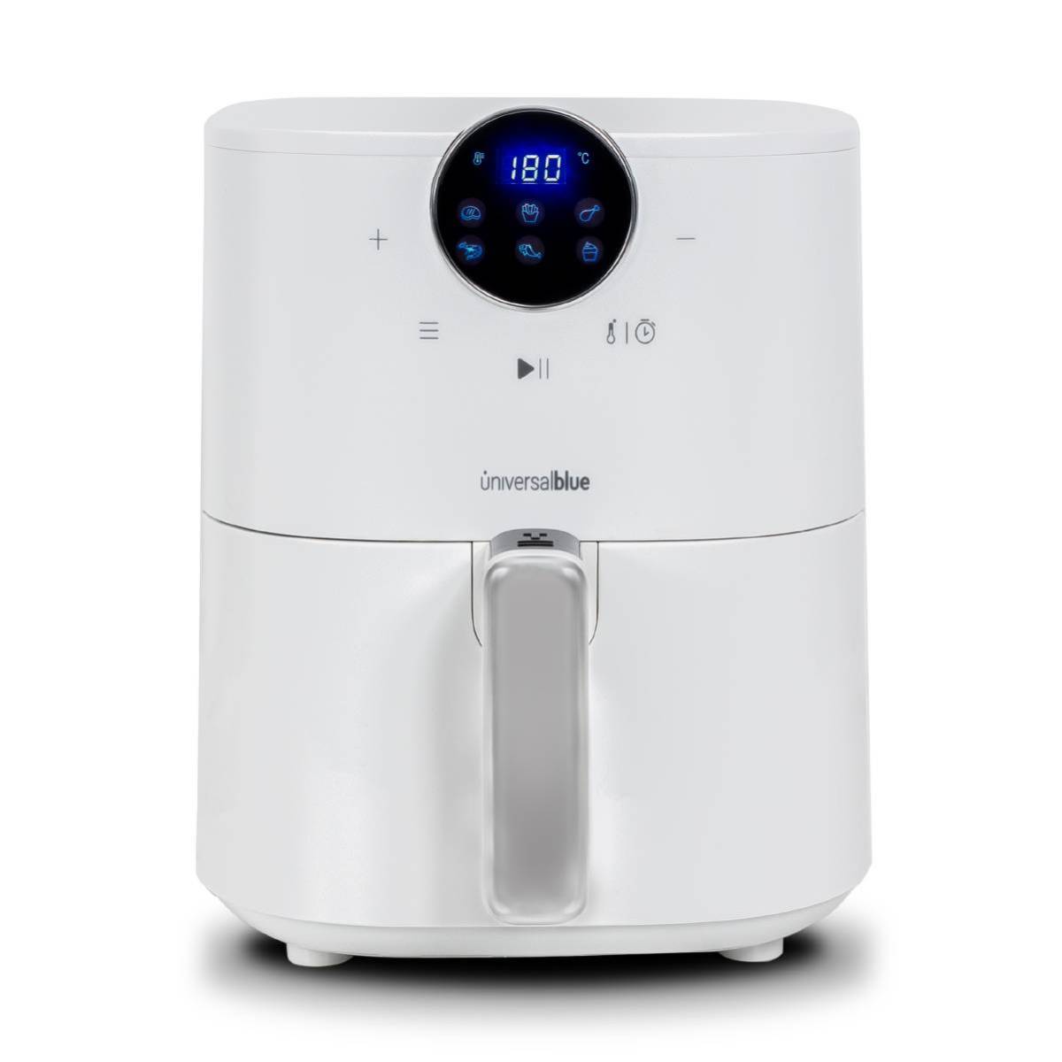 Freidora de Aire 3,5L Blanca | UNIVERSALBLUE