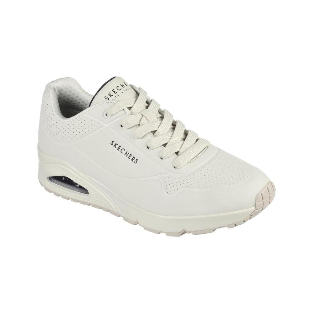 Zapatillas Skechers Stand On Air Hombre - Estilo Clásico - Confort y Amortiguación - Air Cooled Memory Foam