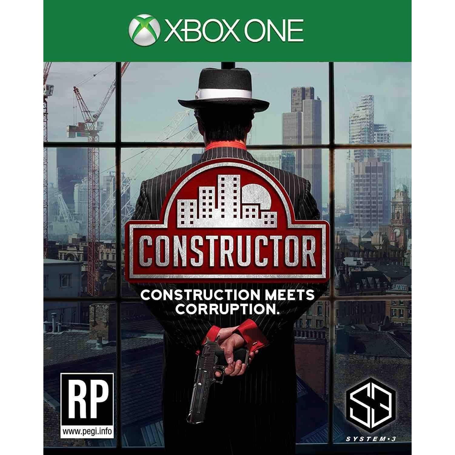 Constructor Hd Juego para Consola Microsoft XBOX One [PAL ESPAÑA]