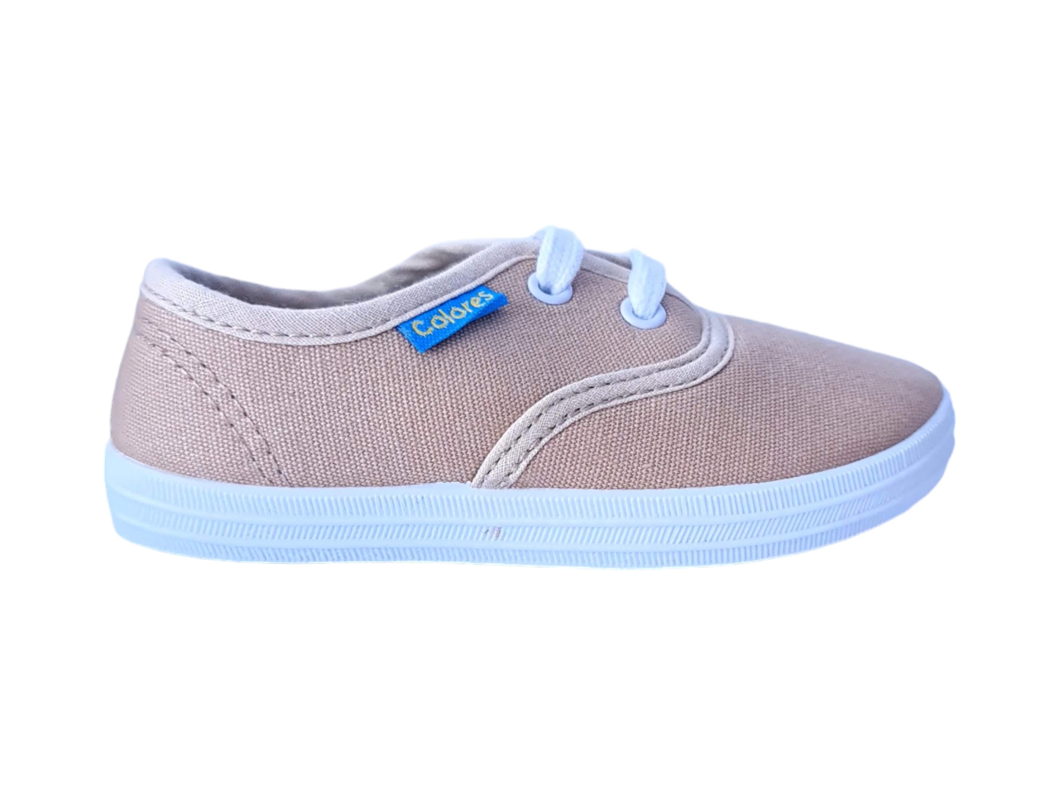 Colores ZAPATILLA LONA 2417 Gris
