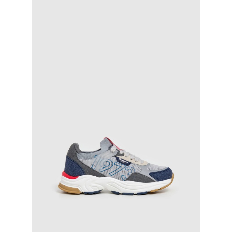 PEPE JEANS PBS600004595  39263 26V DEPORTIVO FASHION NAVY