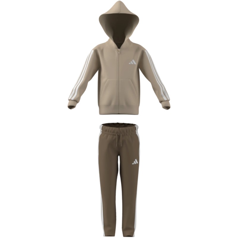 Chandal Beis Adidas Essentials Tracksuit Para Niños