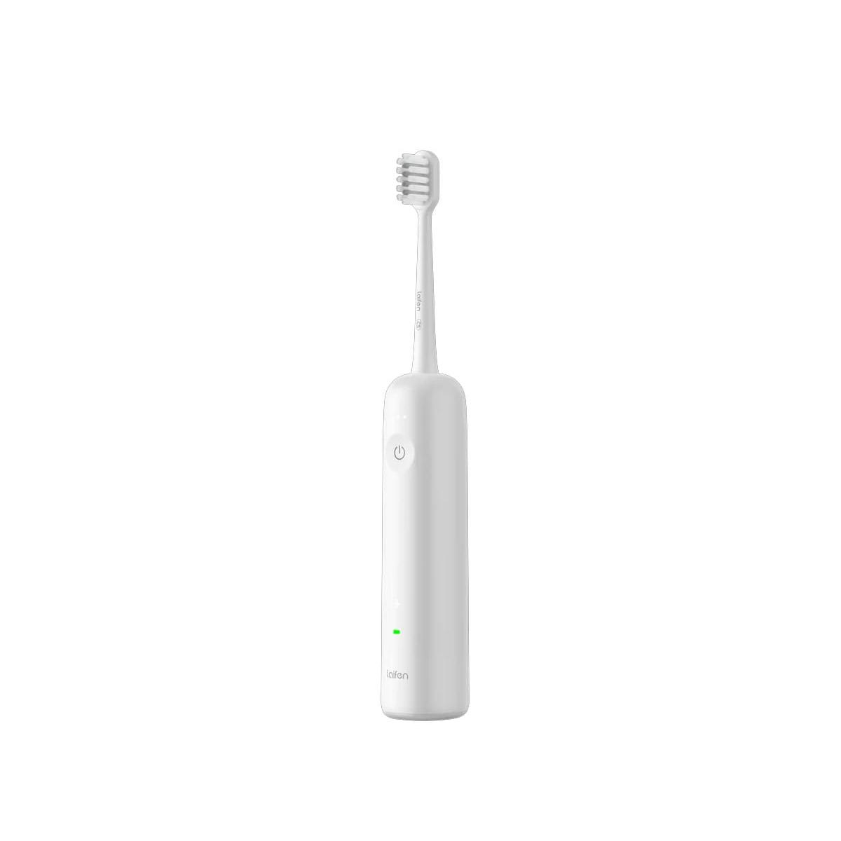 Laifen - Cepillo de dientes eléctrico Wave con oscilación y vibración simultáneas, 66 000 vibraciones/min y app personalizable para una limpieza profunda y suave en encías