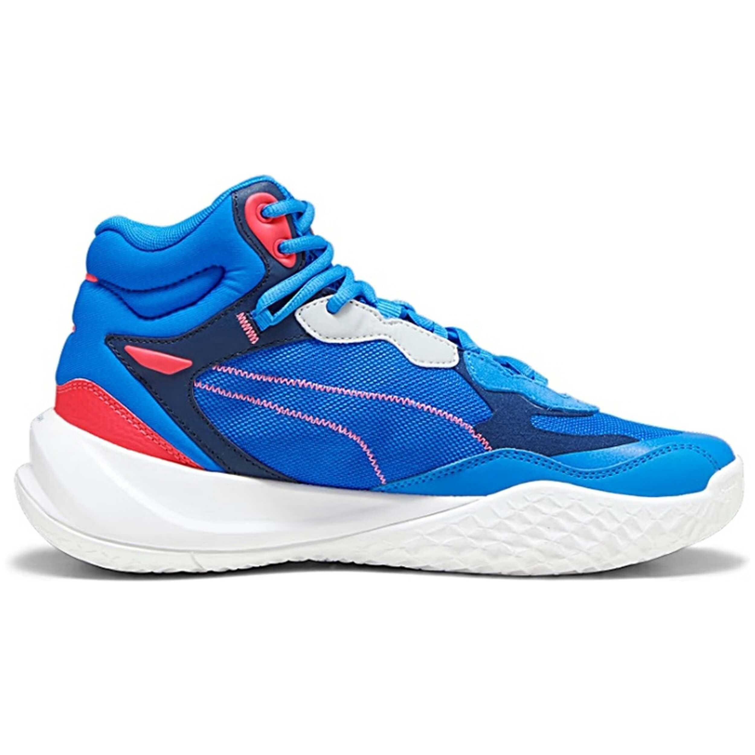 Zapatillas De Baloncesto Puma modelo 377902-08 para Hombre en color Azul