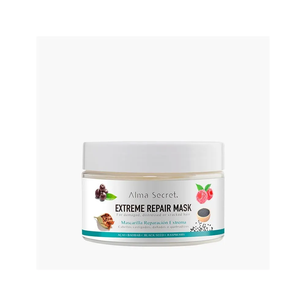 Alma Secret Extreme Repair Mask Mascarilla 250 ml