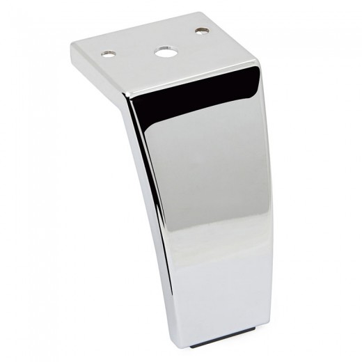 Pata Metálico Penny H100-H120 | Herrajes para Muebles