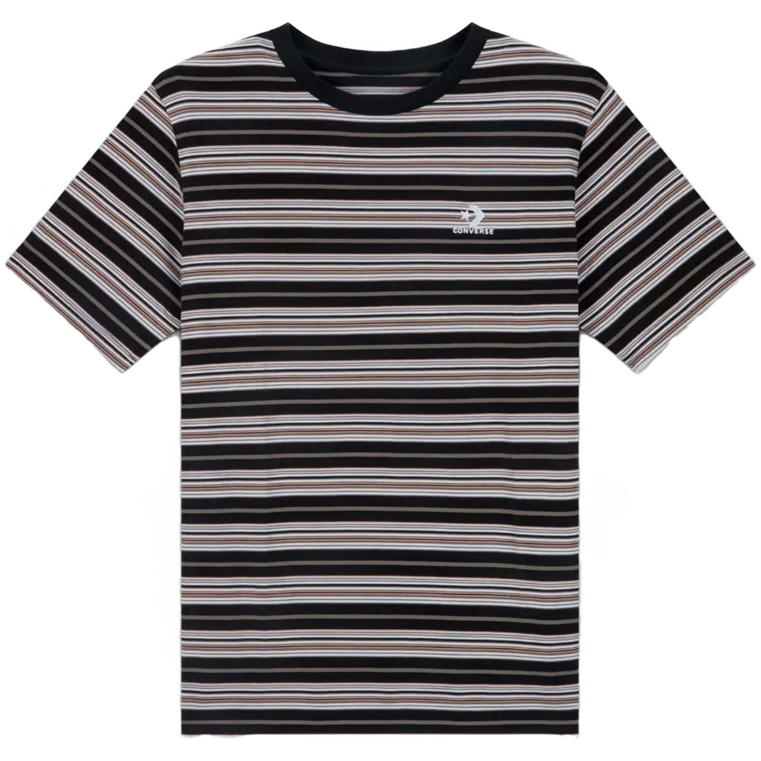 Tops marca Converse modelo 10027159-A01 para hombre en color negro