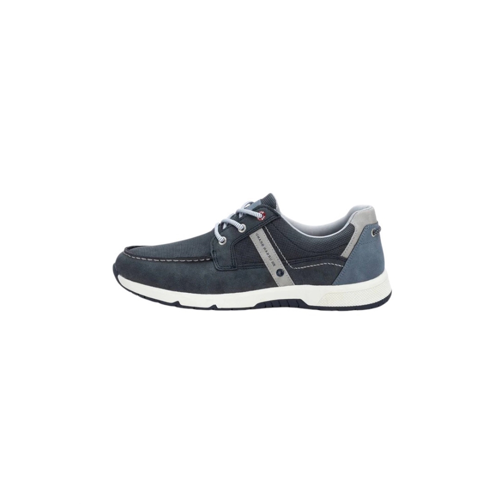 Xti 14357201 Zapatos Planos Hombre Azul