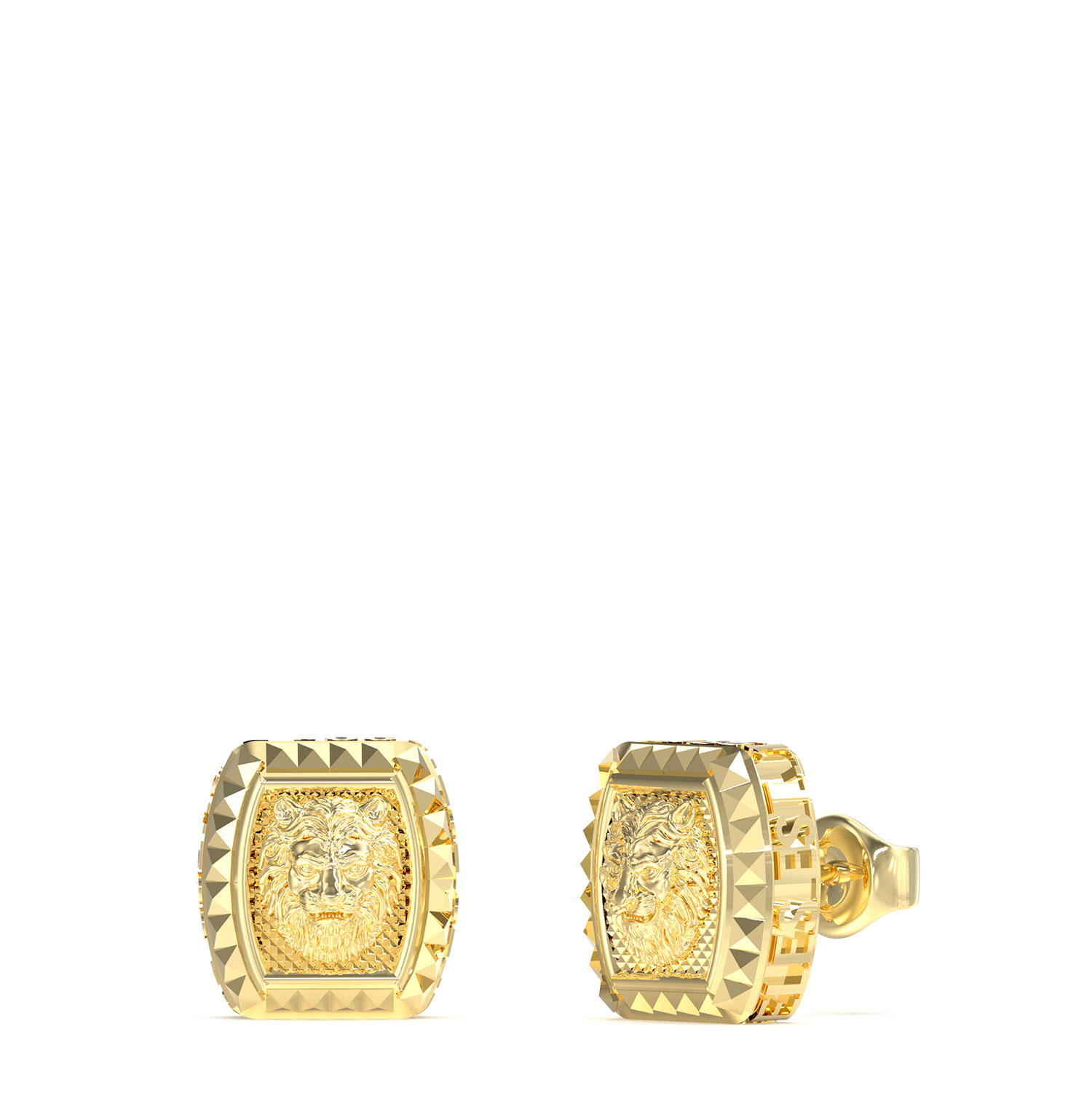 Guess Pendientes de acero JUME05010JWYGT-U , para Hombre
