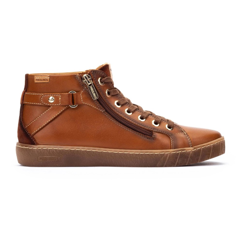 Pikolinos Zapatillas altas LANZAROTE W7B