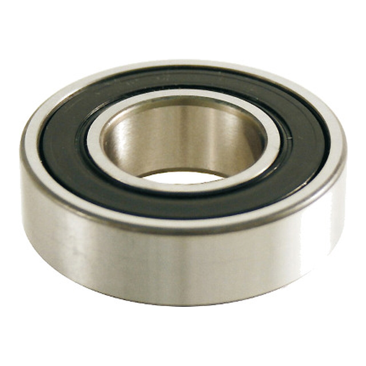 Rodamiento Rígido De Bolas Con Obturaciones De Goma En Ambos Lados 10X26x8 6000-2Rsh/C3 100200880