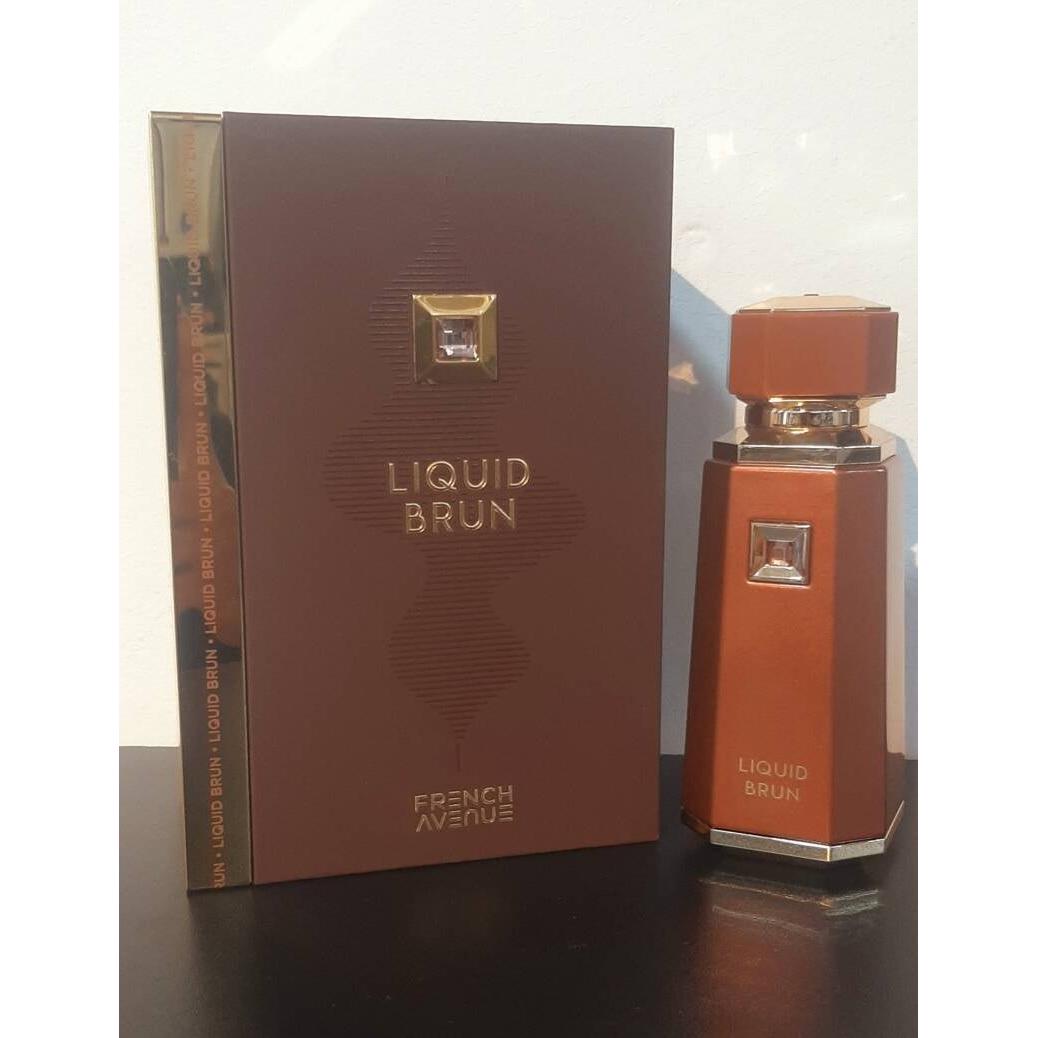 LIQUID BRUN FRENCH AVENUE