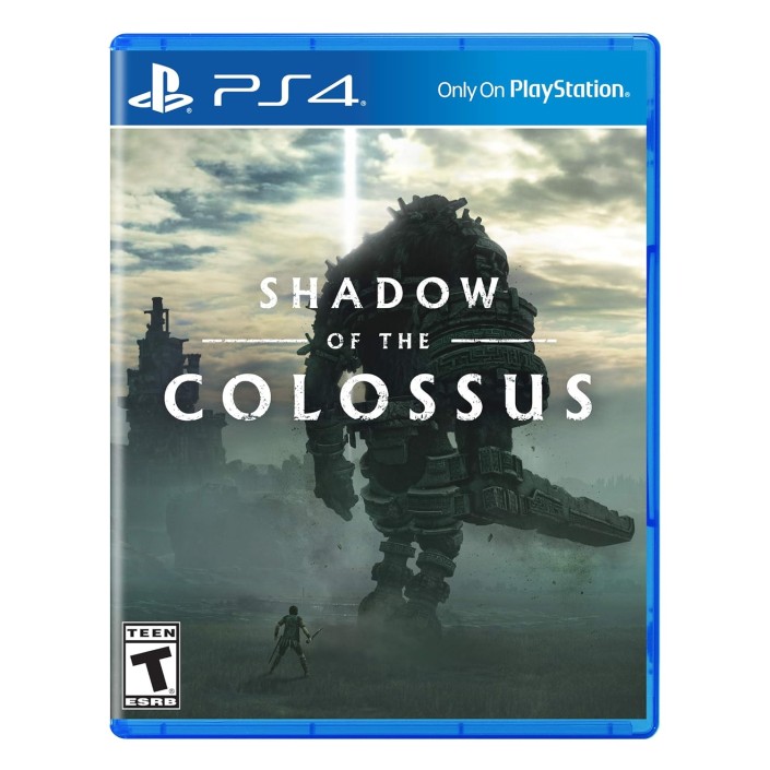 Juego Shadow of the Colossus para Playstation 4 | PS4 | Importación USA Nuevo - Original - Precintado PAL EU - Nuevo Original Precintado