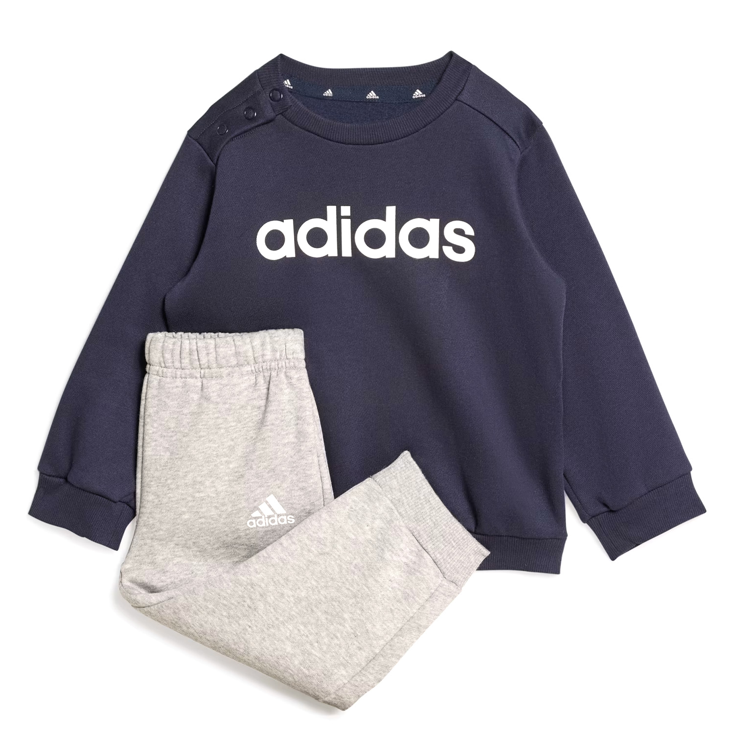 Adidas-traje azul IV7390