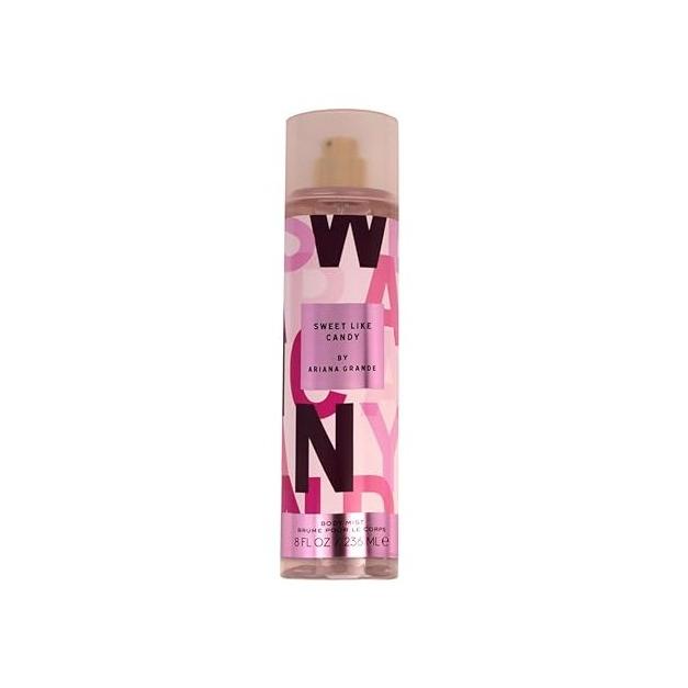 Ariana Grande Sweet Like Candy Body Mist 250 ml – fragancia dulce y afrutada para mujer