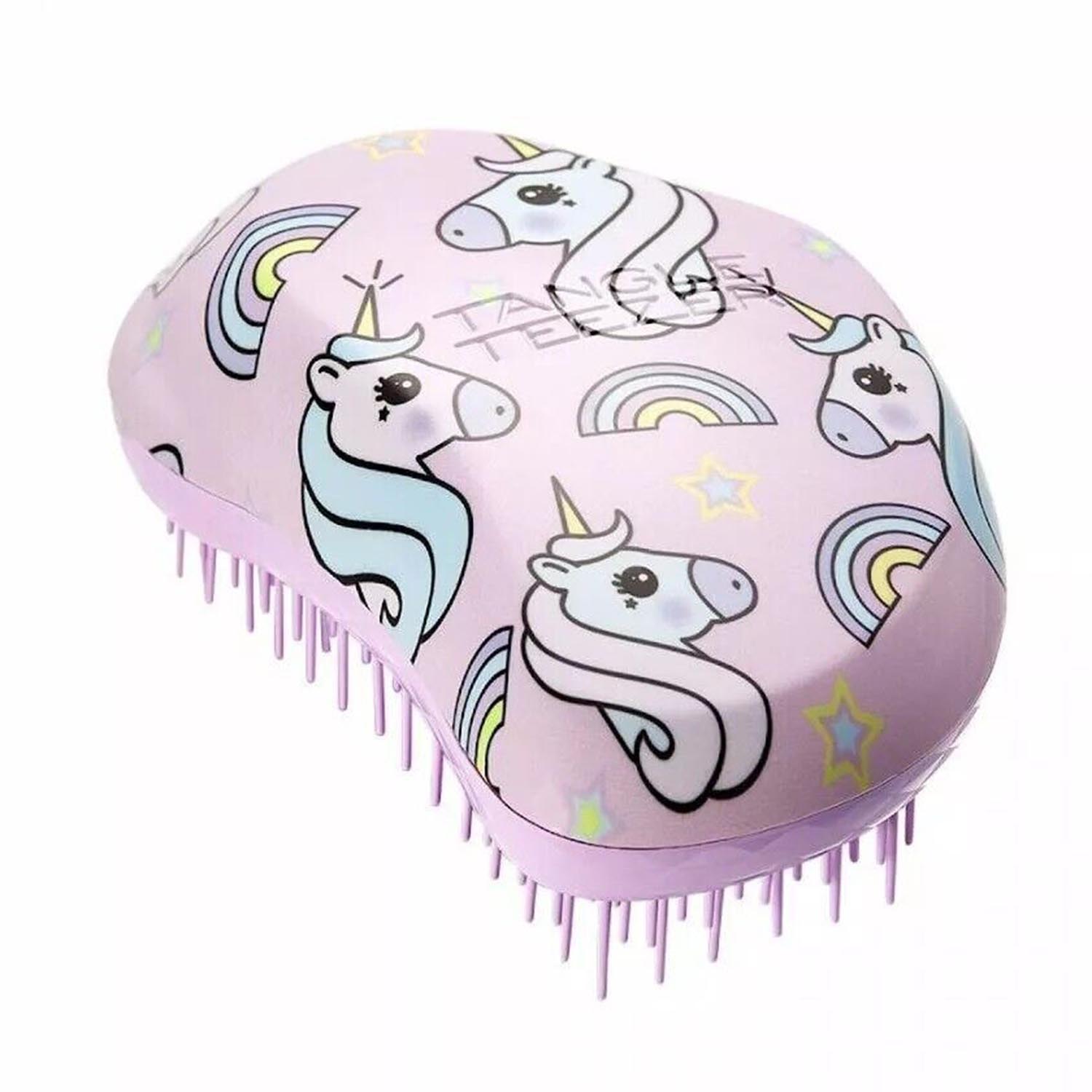 Tangle Teezer The Original Cepillo Desenredante Mini Palm Size 1Un
