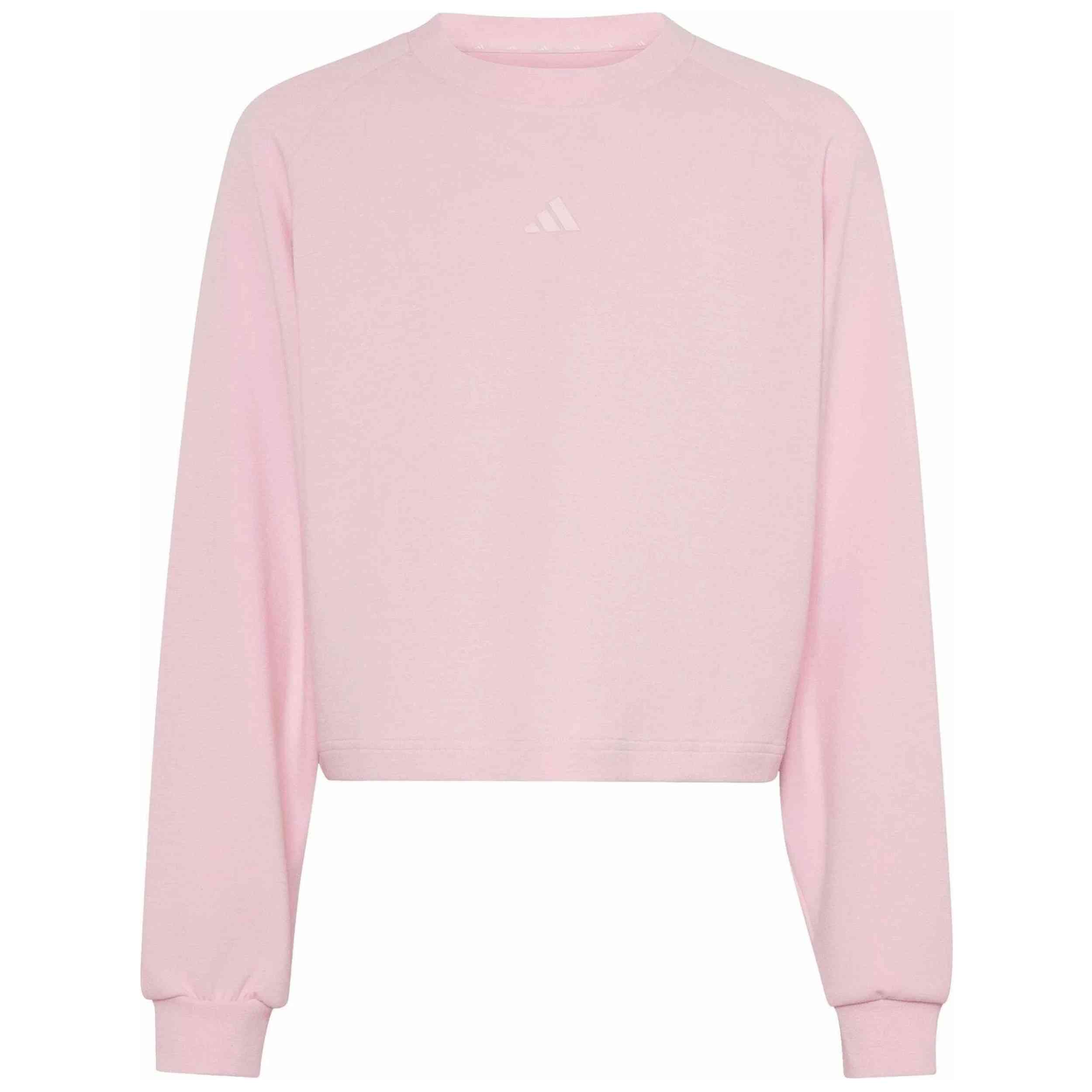 Sudadera Adidas modelo KY6011 para Niñas en color Rosa