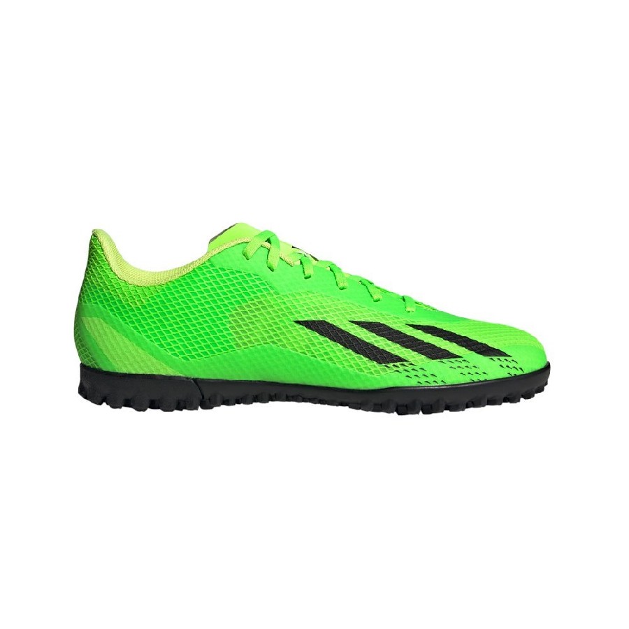 ADIDAS X SPEEDPORTAL 4 TF SGREEN LIMA/NEGRO