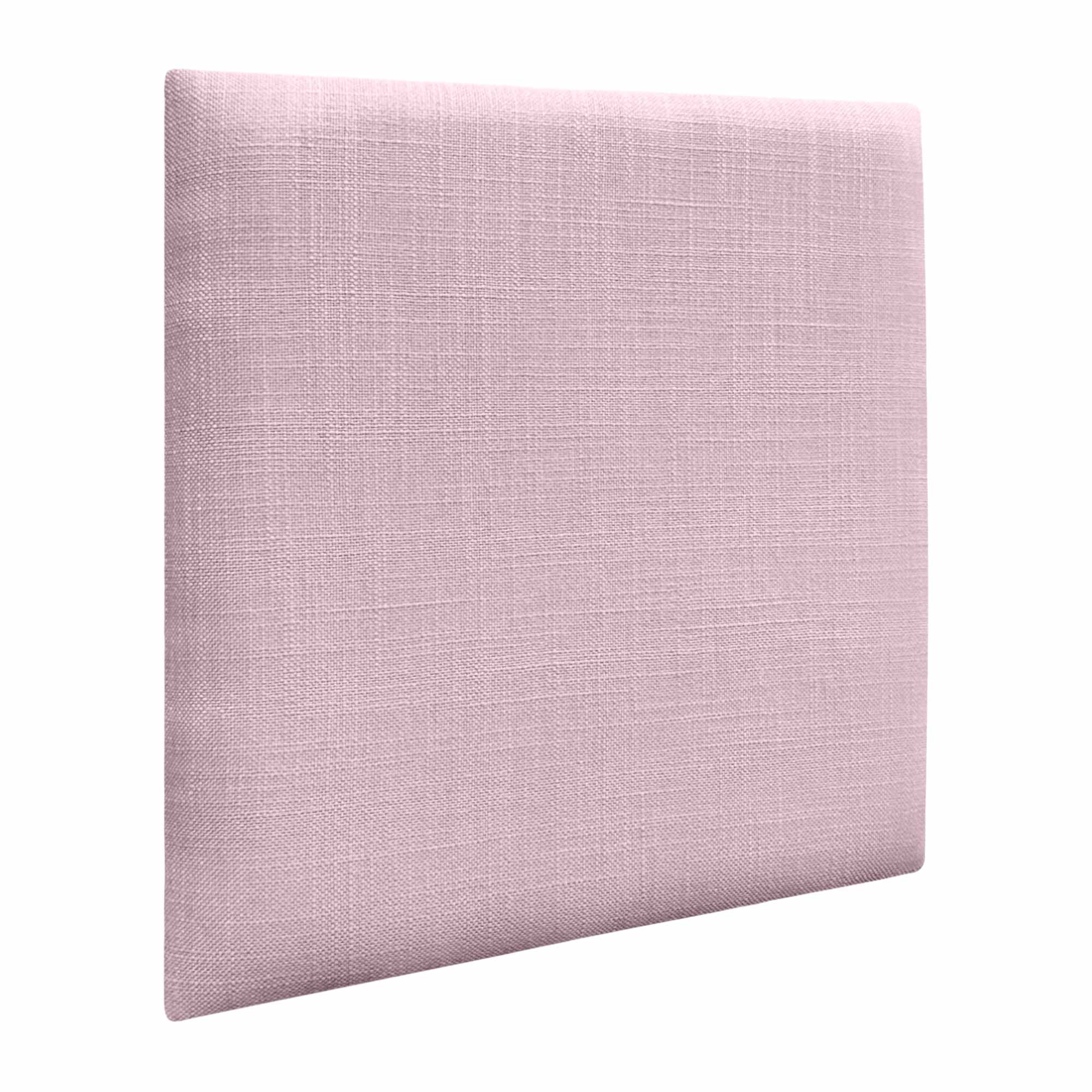DHOME Juego de Paneles Tapizados de Lino Pack Autoadhesivos para Pared Acústicos Absorbentes Protección Segunda Gama de Colores