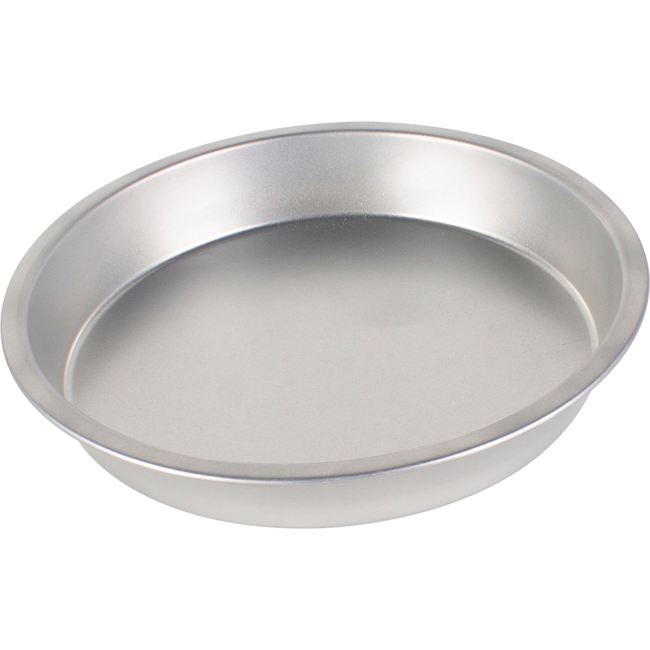 QUTTIN - Bandeja Horno Redonda 22x3.5 cm Antiadherente Premium - Resistente y Duradera - Versátil para Cocina Creativa - Fácil Limpieza y Mantenimiento | Amystyle