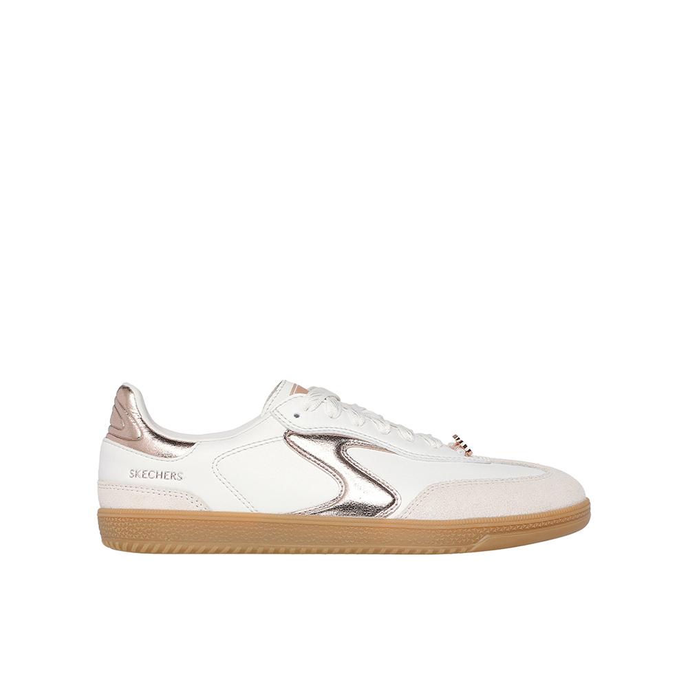 Skechers Hotshot - Cool Glow Zapatillas para mujer blancas en sintético 86114