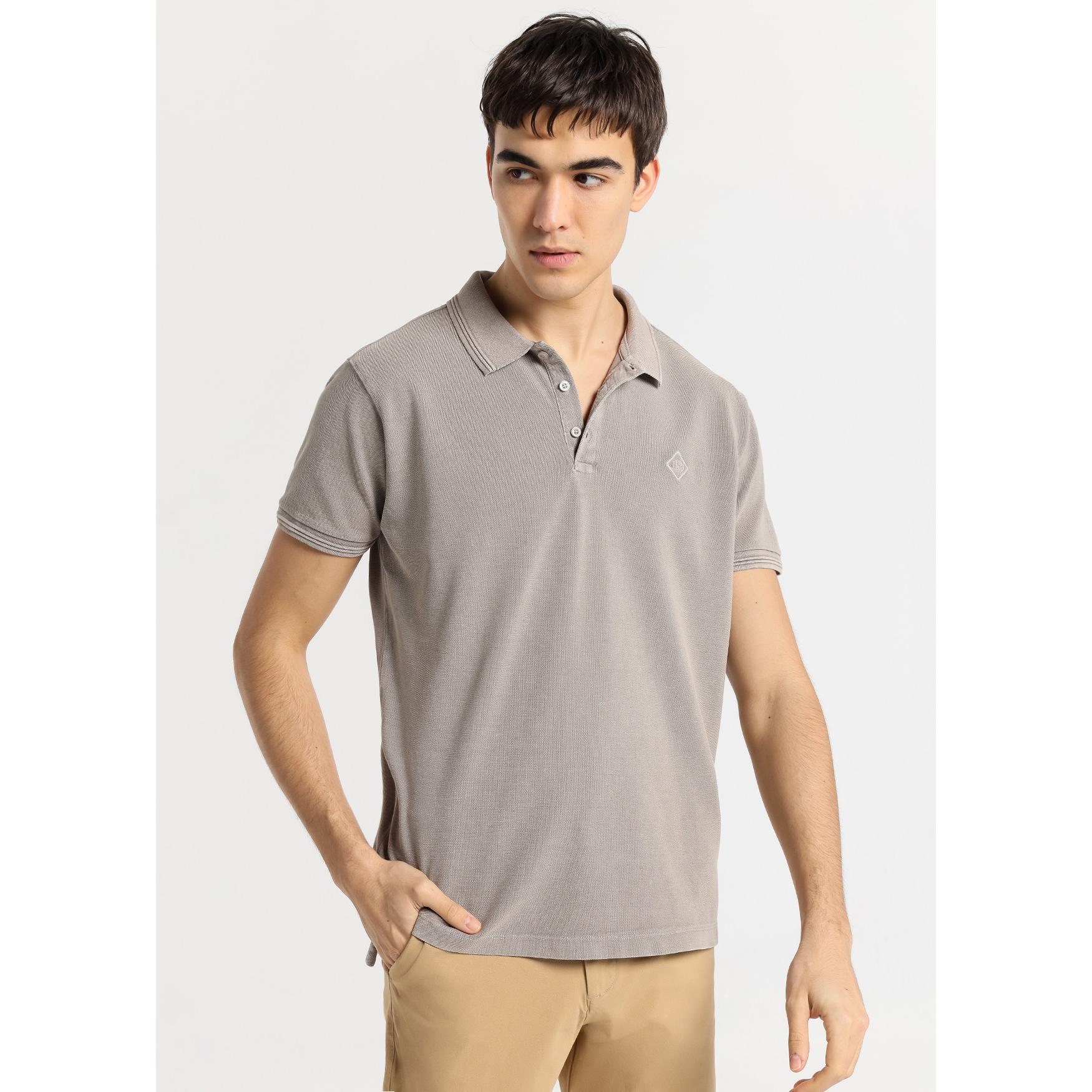 BENDORFF - Polo Overdye Gris