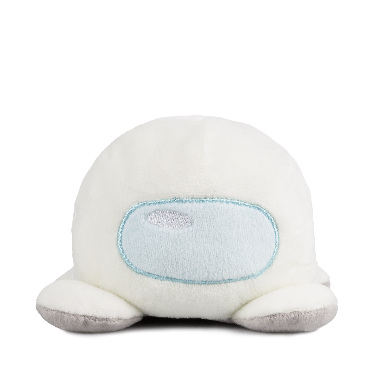 DAM. Among Us peluche reversible con 2 caras, de 16cms. 16x14x10cm.
