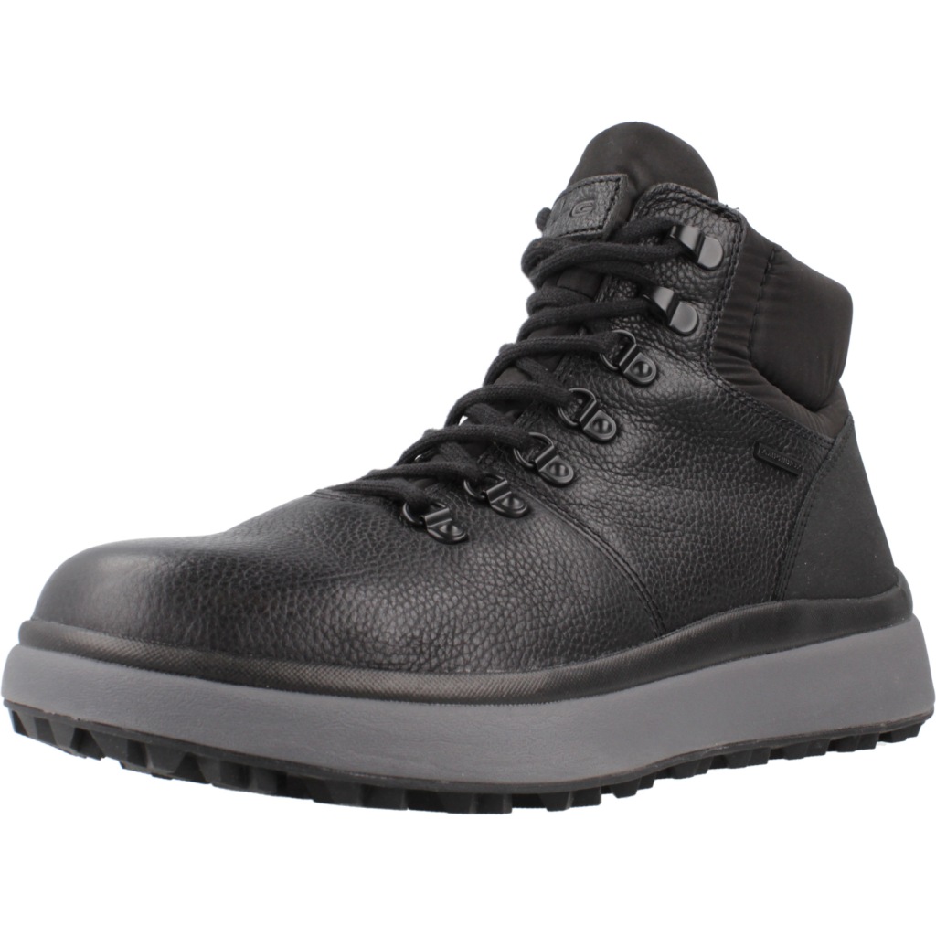 Botines Hombre Marca Geox Modelo U Granito