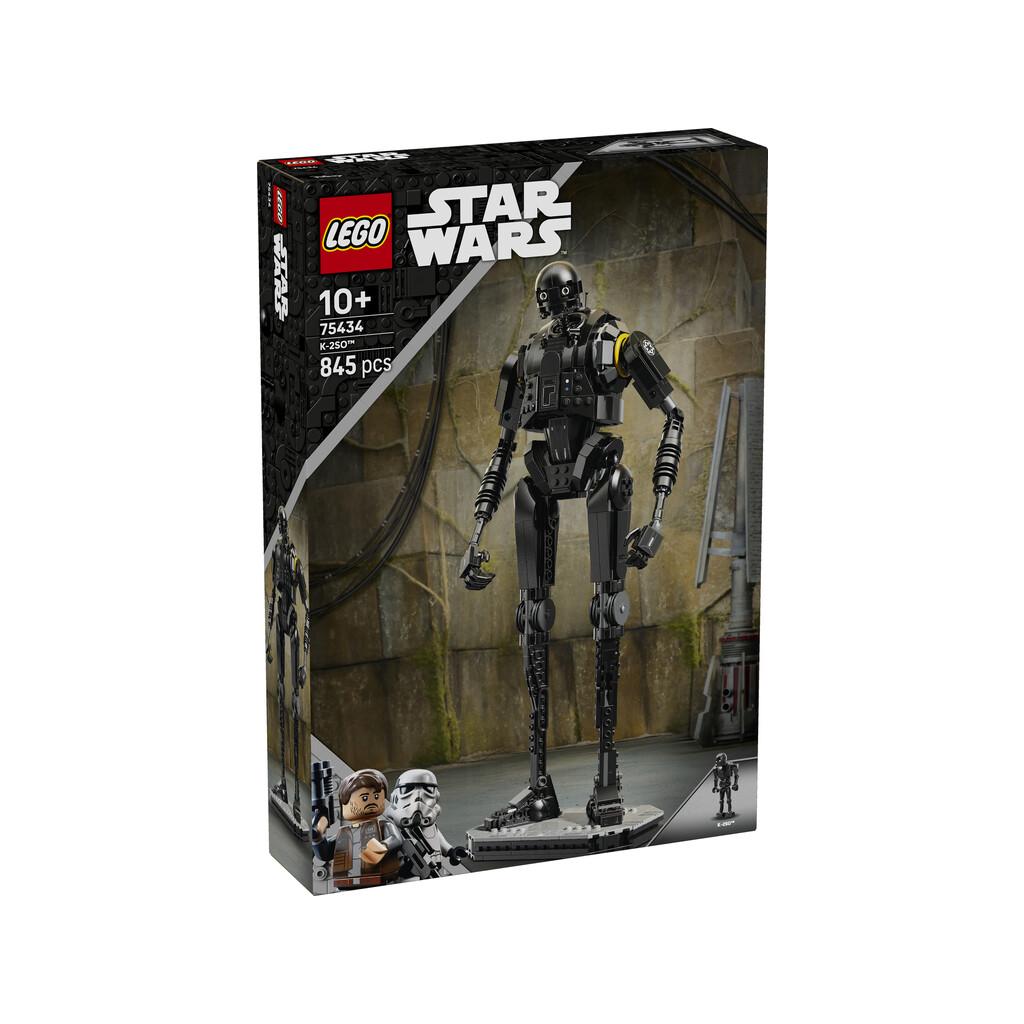 Lego Star Wars Droide de Seguridad K-2SO Lego star wars LEGO